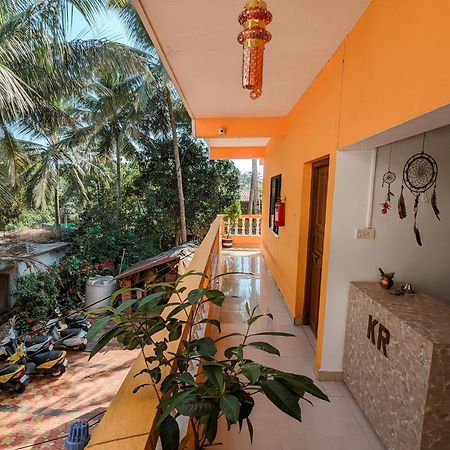 Krishna Guest House Arambol Eksteriør bilde