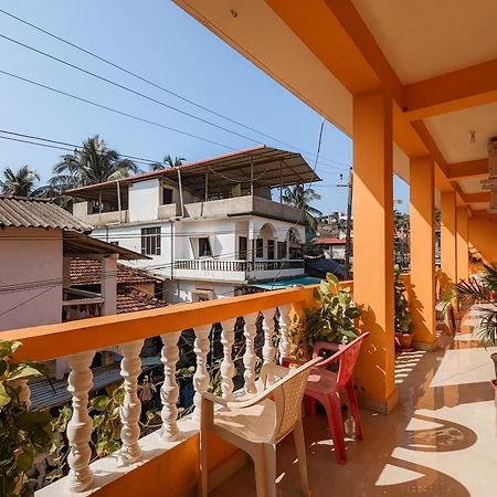Krishna Guest House Arambol Eksteriør bilde