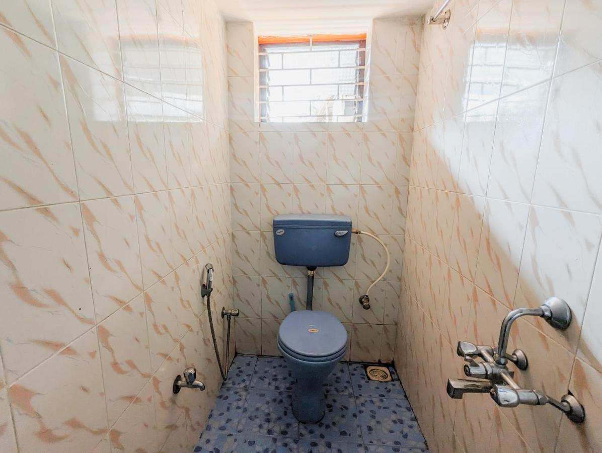Krishna Guest House Arambol Eksteriør bilde