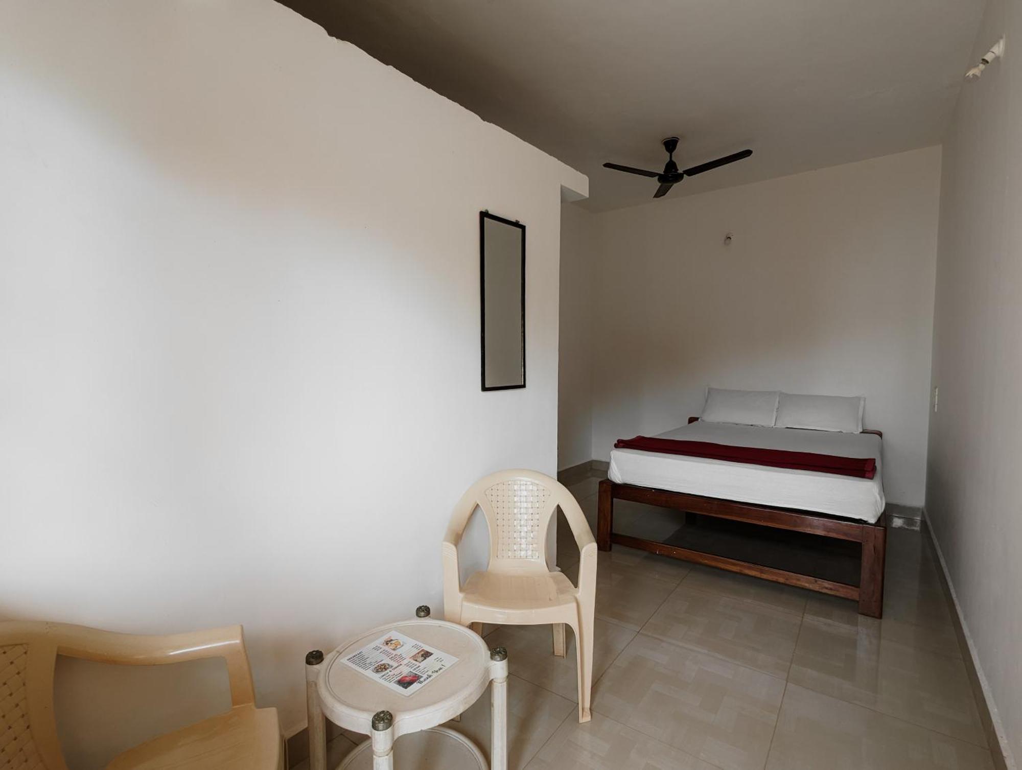 Krishna Guest House Arambol Eksteriør bilde